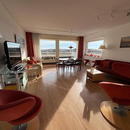 Appartementen met uniek zeezicht Egmond aan Zee Buitenkant foto