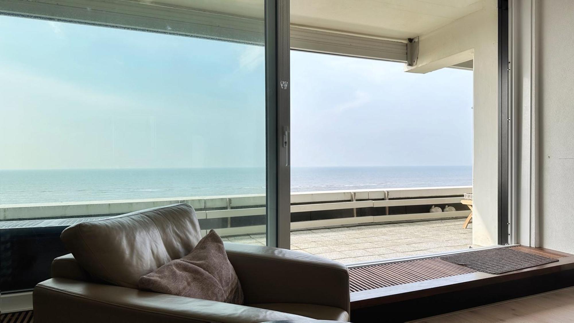 Appartementen met uniek zeezicht Egmond aan Zee Buitenkant foto