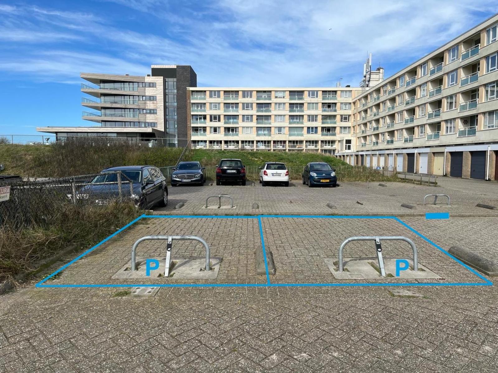 Appartementen met uniek zeezicht Egmond aan Zee Buitenkant foto
