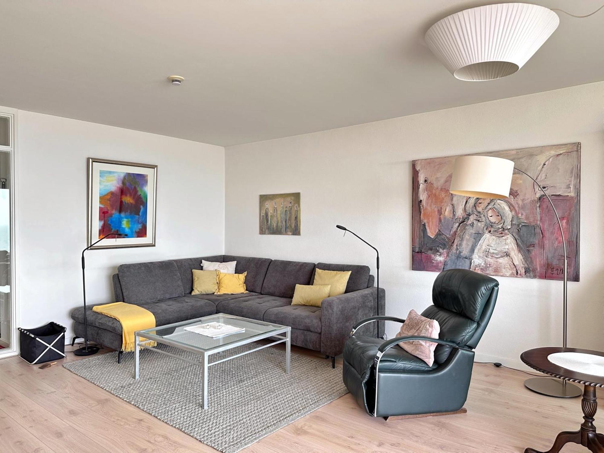 Appartementen met uniek zeezicht Egmond aan Zee Kamer foto