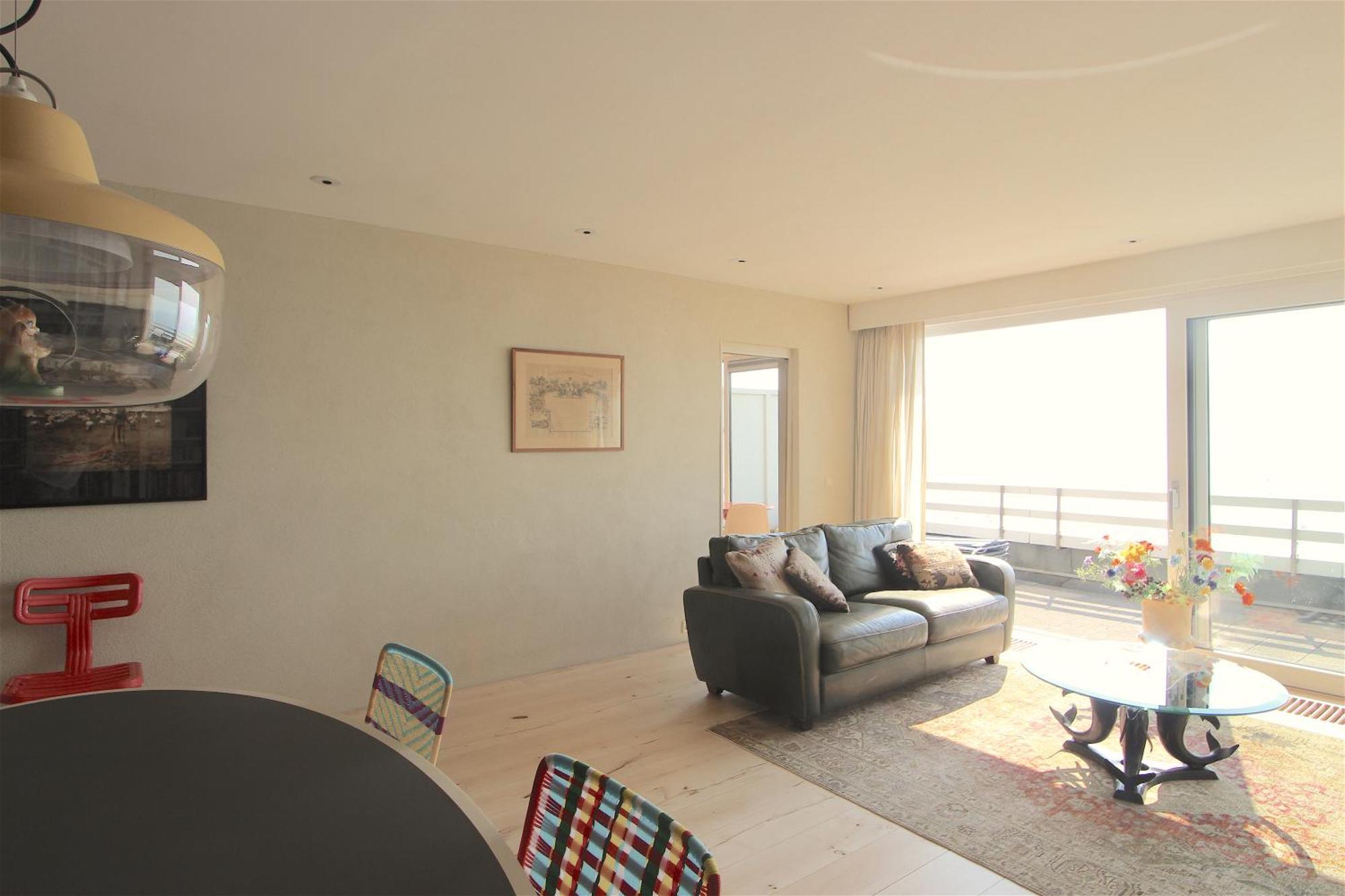 Appartementen met uniek zeezicht Egmond aan Zee Kamer foto