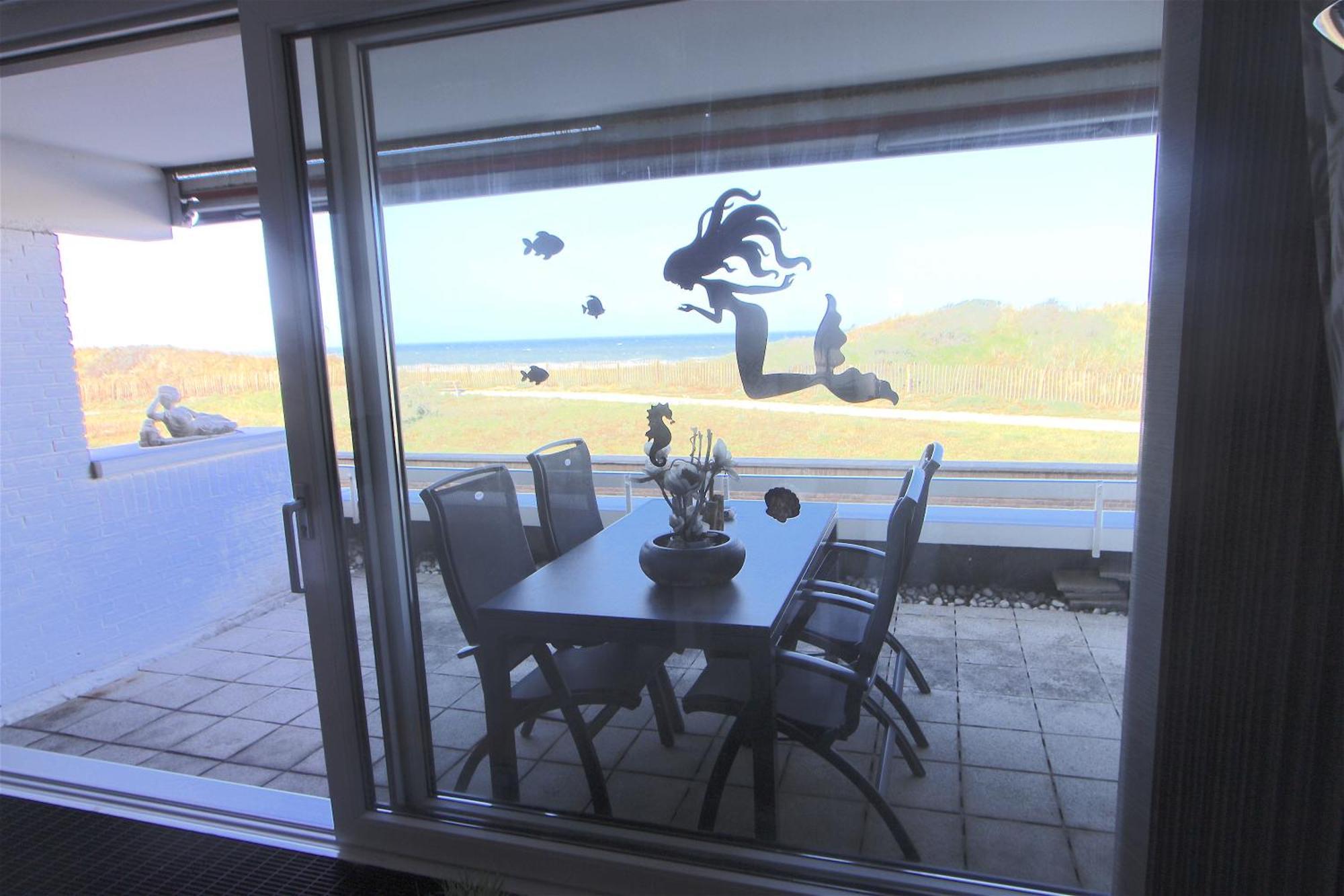 Appartementen met uniek zeezicht Egmond aan Zee Kamer foto