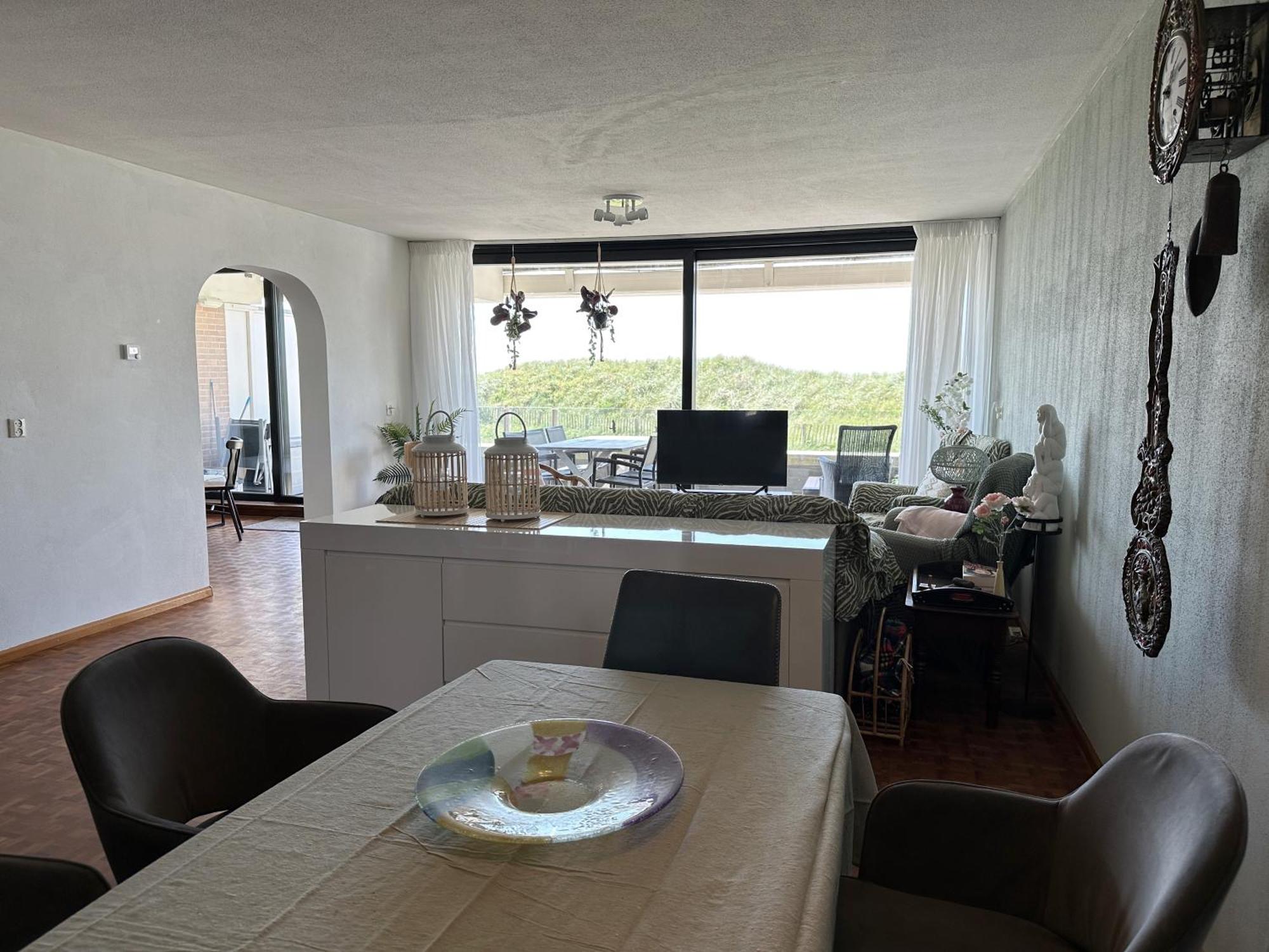 Appartementen met uniek zeezicht Egmond aan Zee Buitenkant foto